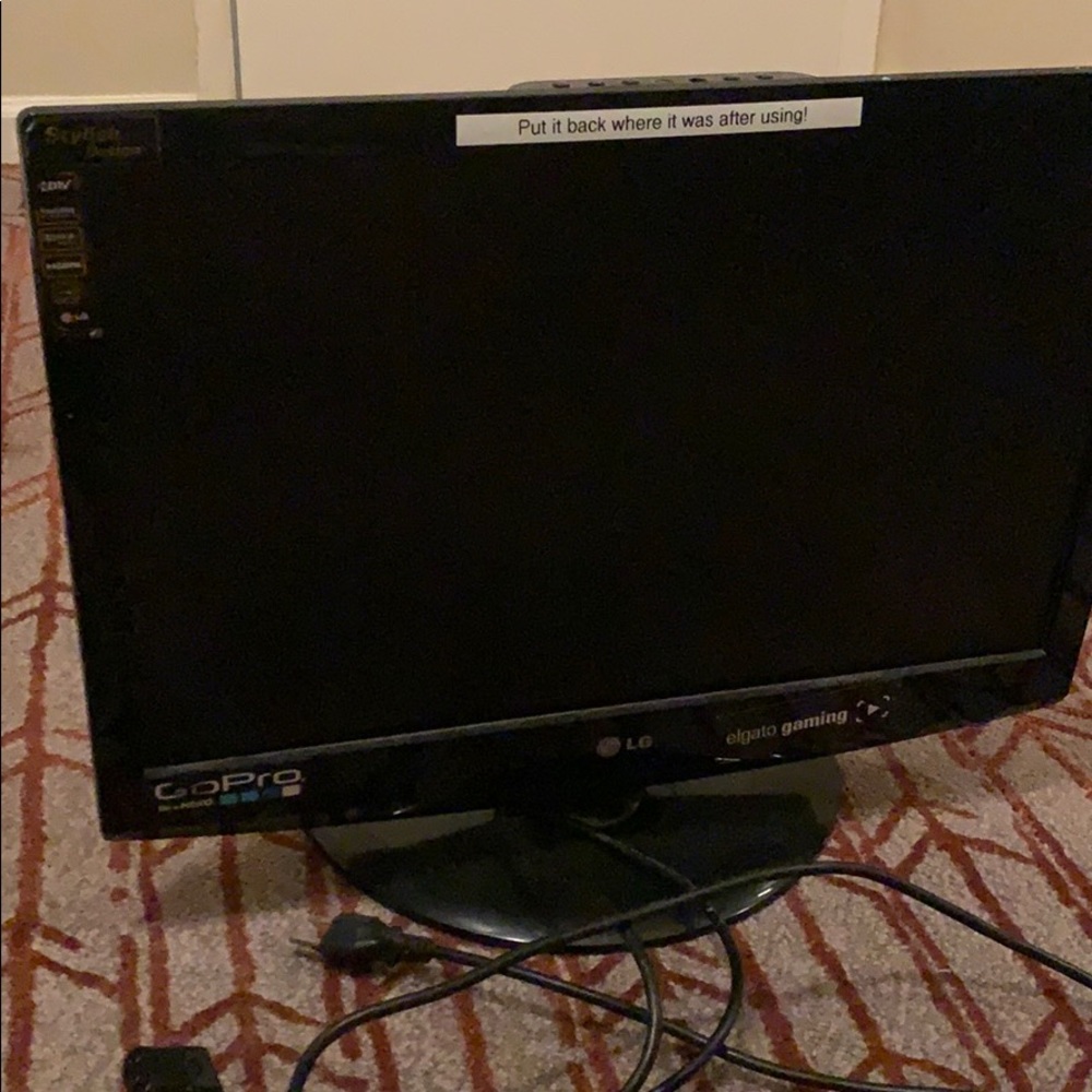 LG tv